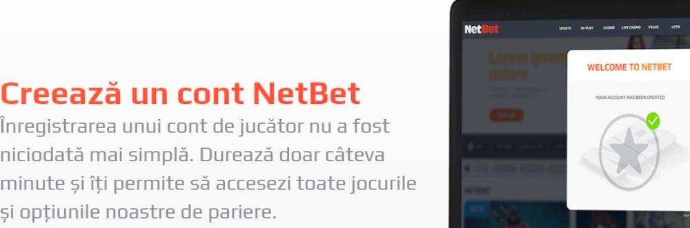 Netbet ajutor suport clienti ghid deschidere cont